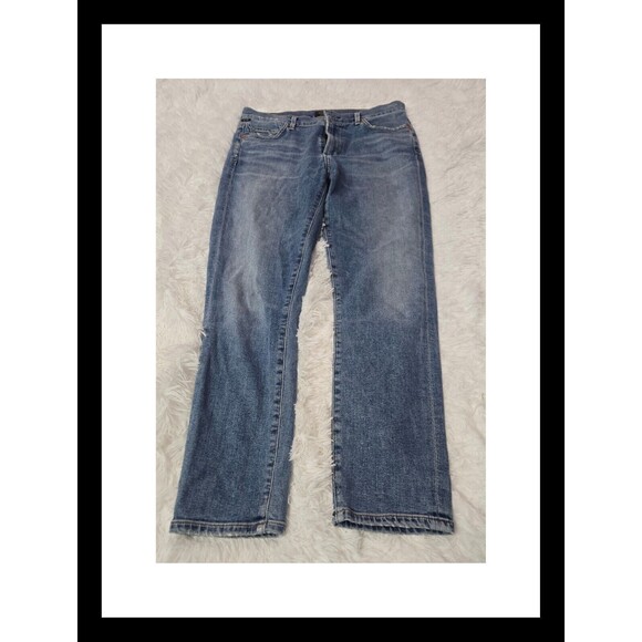Citizens of Humanity Rocket High Rise Skinny Jeans Size 27x26 - Picture 1 of 14